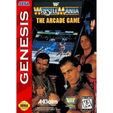 WWF Wrestlemania Arcade Game